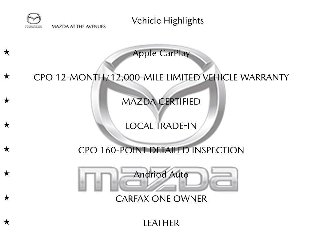 used 2024 Mazda CX-30 car, priced at $25,321