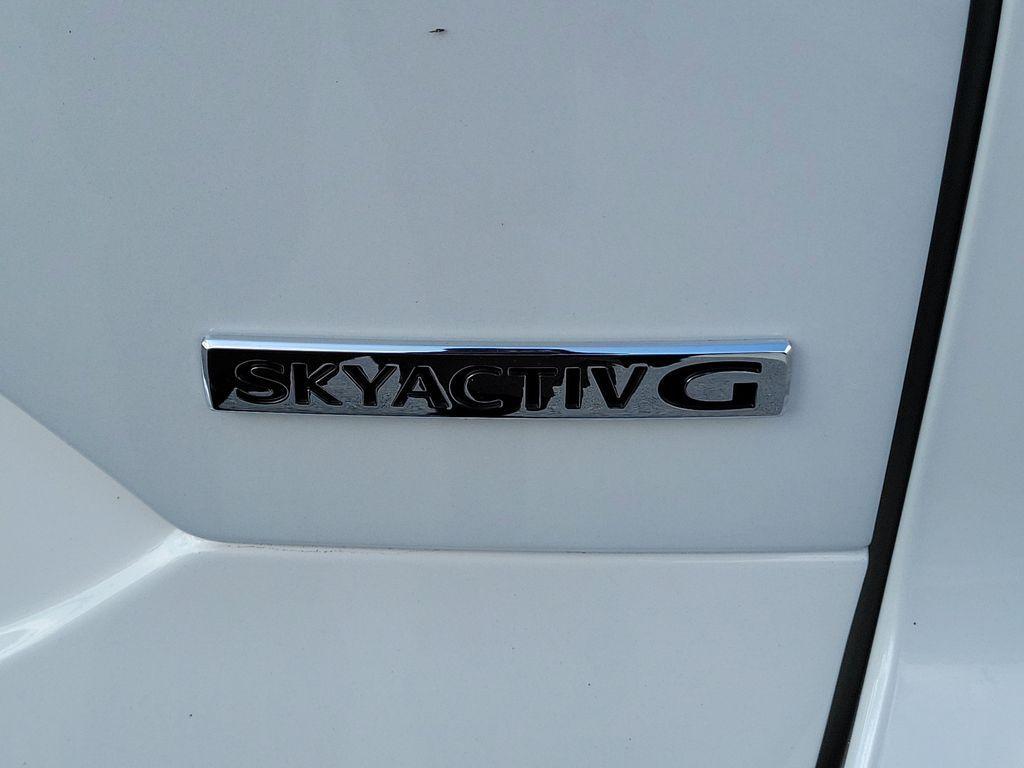 new 2025 Mazda CX-5 car, priced at $35,474