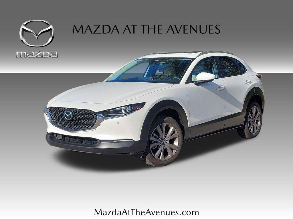 used 2026 Mazda CX-30 car, priced at $26,844