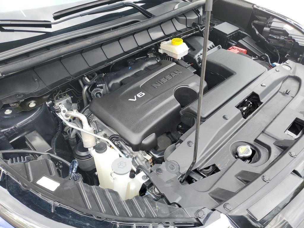 used 2023 Nissan Pathfinder car, priced at $31,340