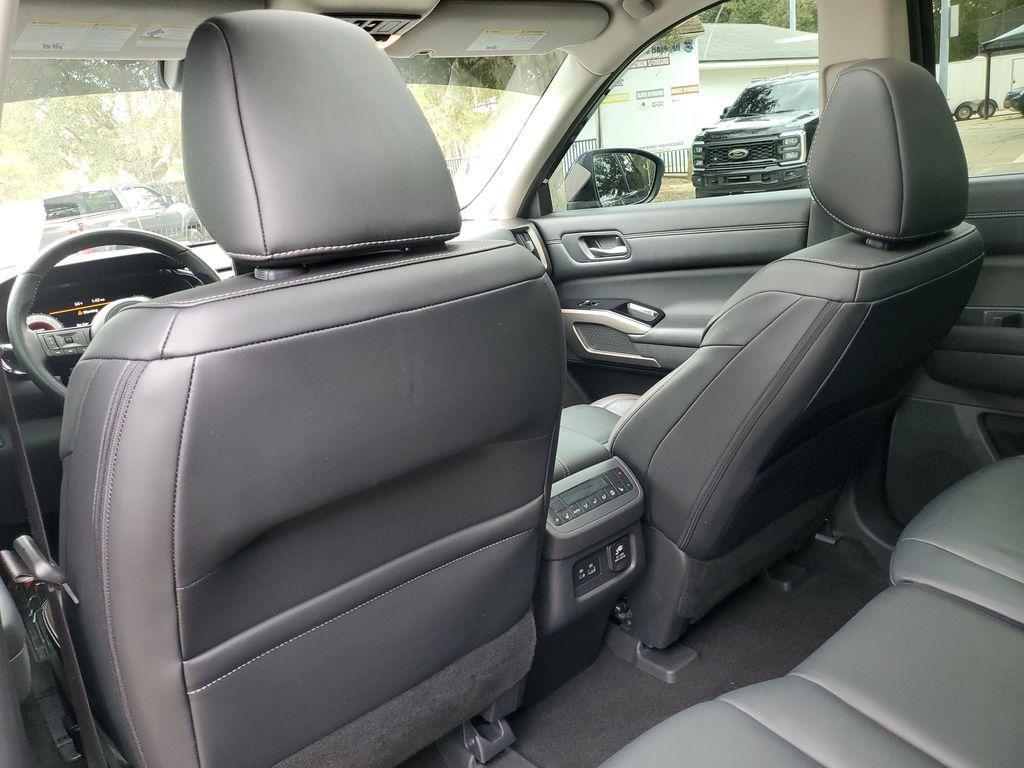 used 2023 Nissan Pathfinder car, priced at $31,340