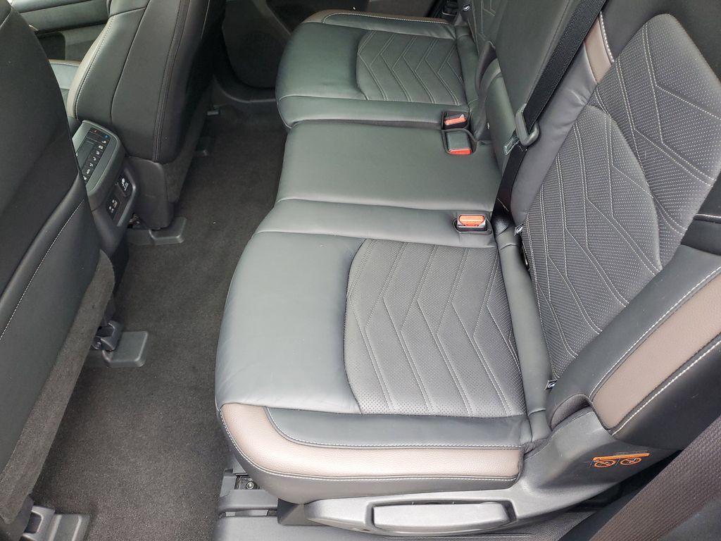 used 2023 Nissan Pathfinder car, priced at $31,340