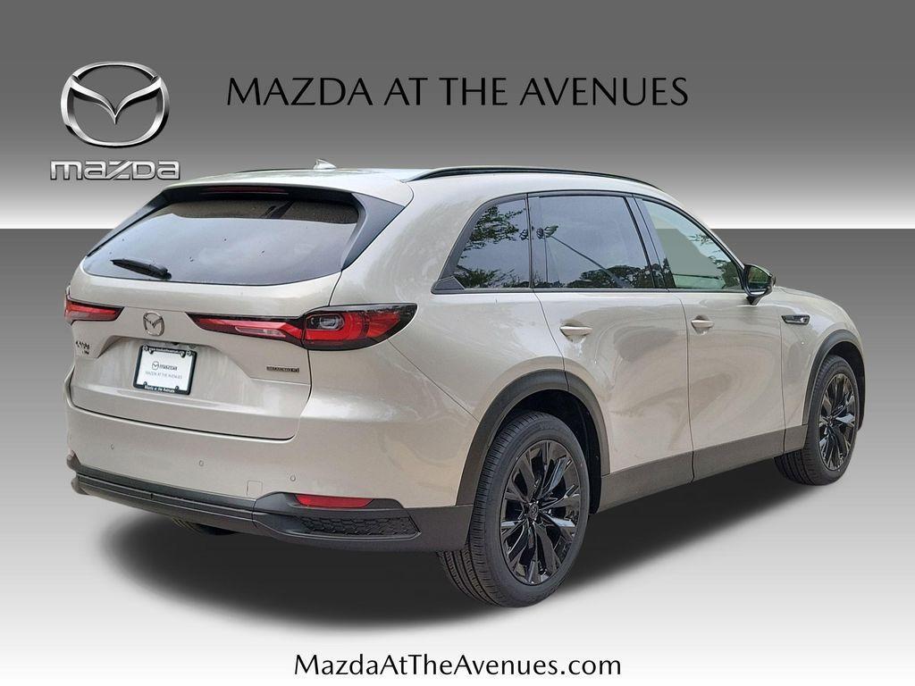new 2026 Mazda CX-90 car, priced at $45,676