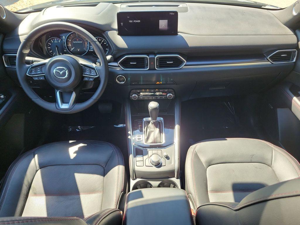 used 2024 Mazda CX-5 car, priced at $27,207