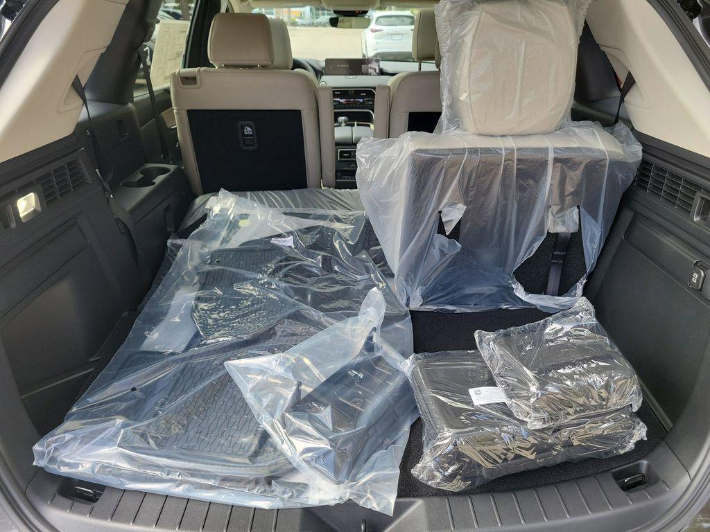 new 2026 Mazda CX-90 car, priced at $46,376