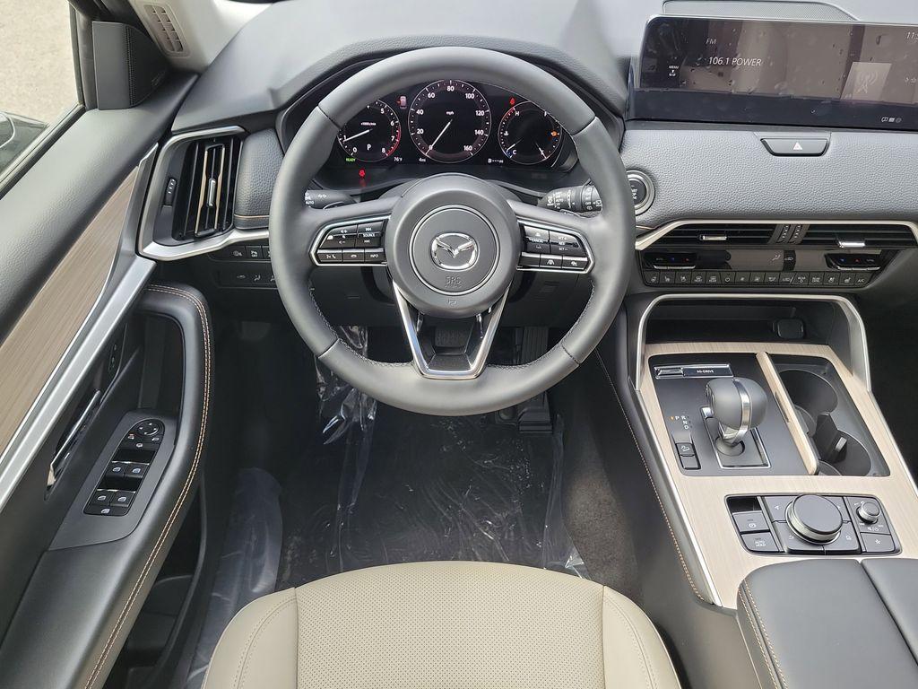 new 2026 Mazda CX-90 car, priced at $46,376
