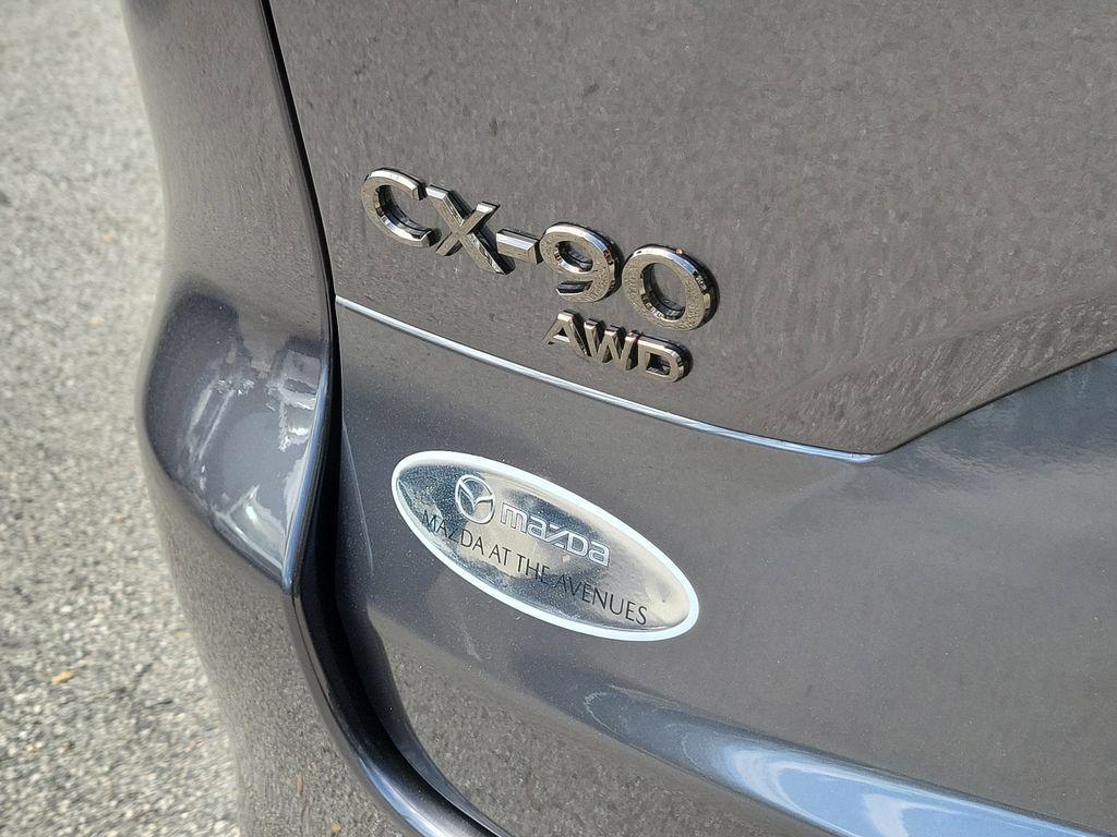 new 2026 Mazda CX-90 car, priced at $46,376