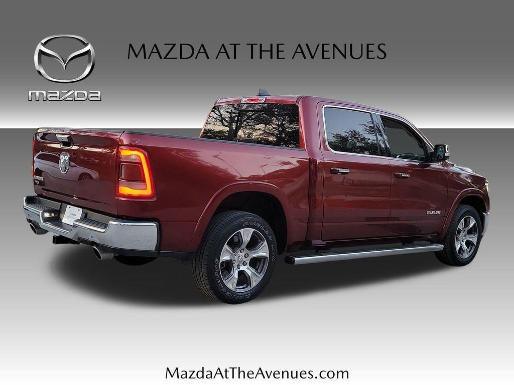 used 2020 Ram 1500 car, priced at $34,067