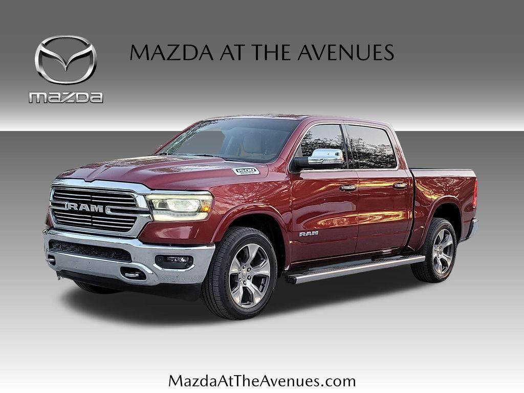 used 2020 Ram 1500 car, priced at $34,067