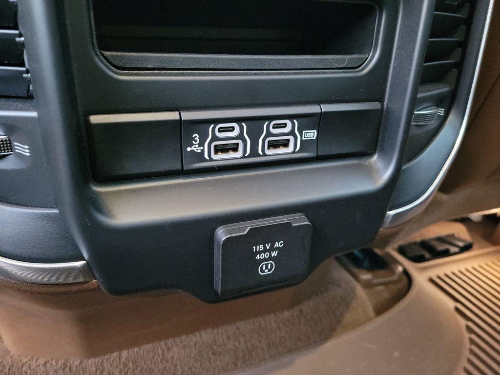 used 2020 Ram 1500 car, priced at $34,067