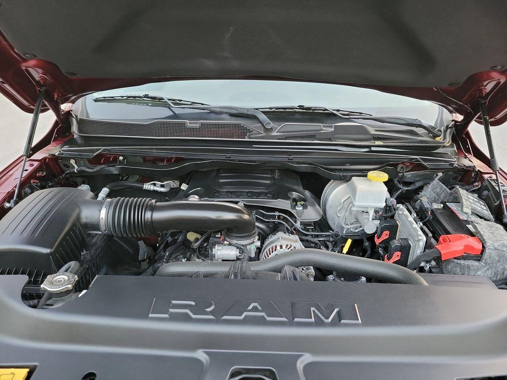 used 2020 Ram 1500 car, priced at $34,067