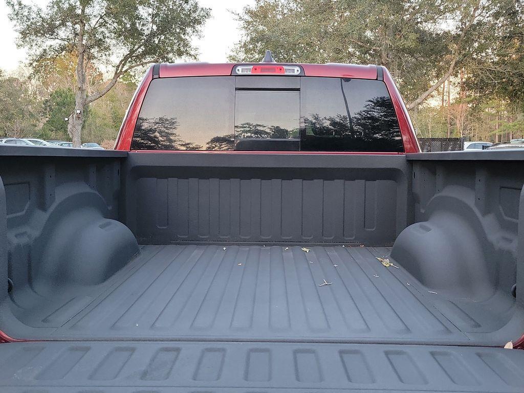 used 2020 Ram 1500 car, priced at $34,067