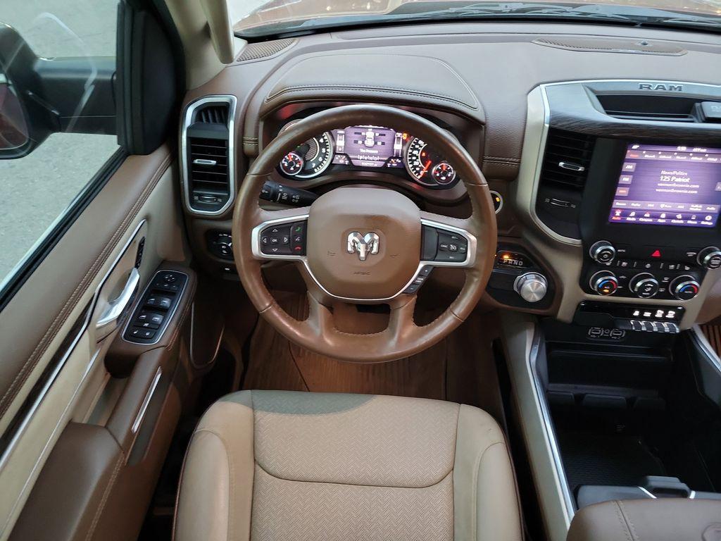 used 2020 Ram 1500 car, priced at $34,067