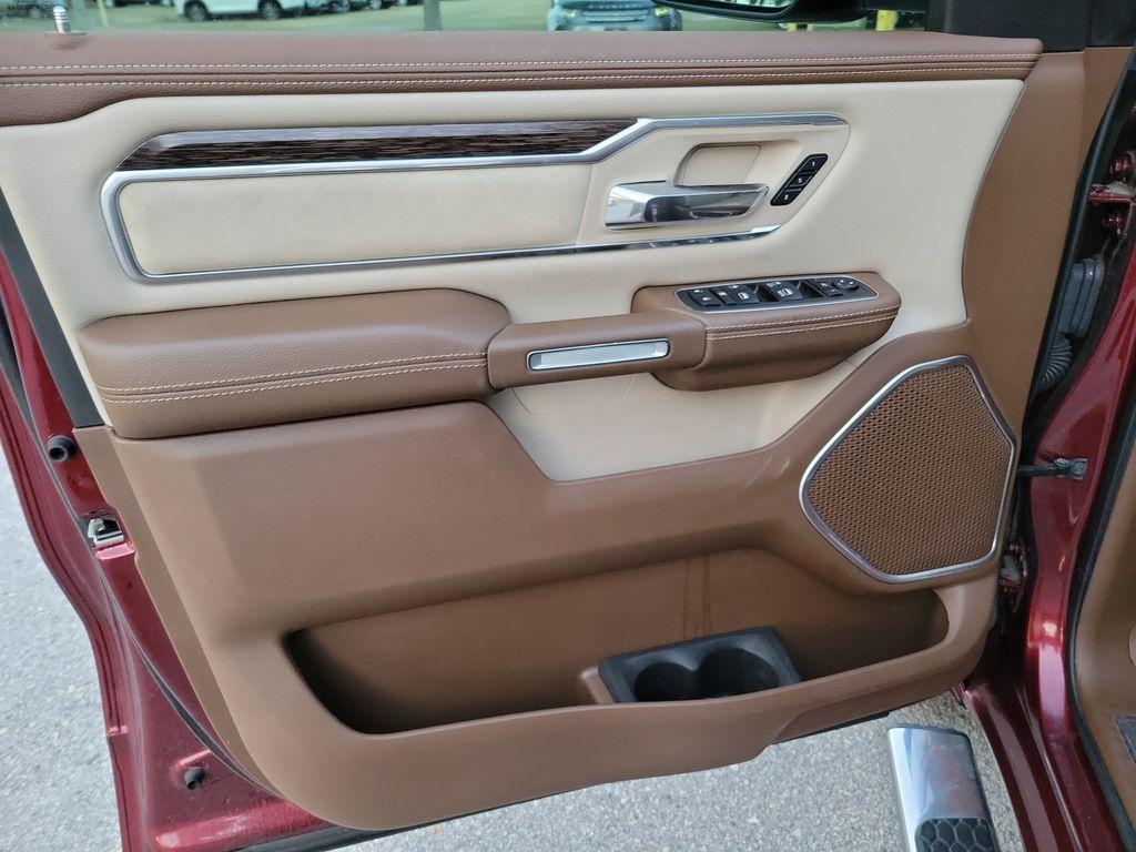 used 2020 Ram 1500 car, priced at $34,067