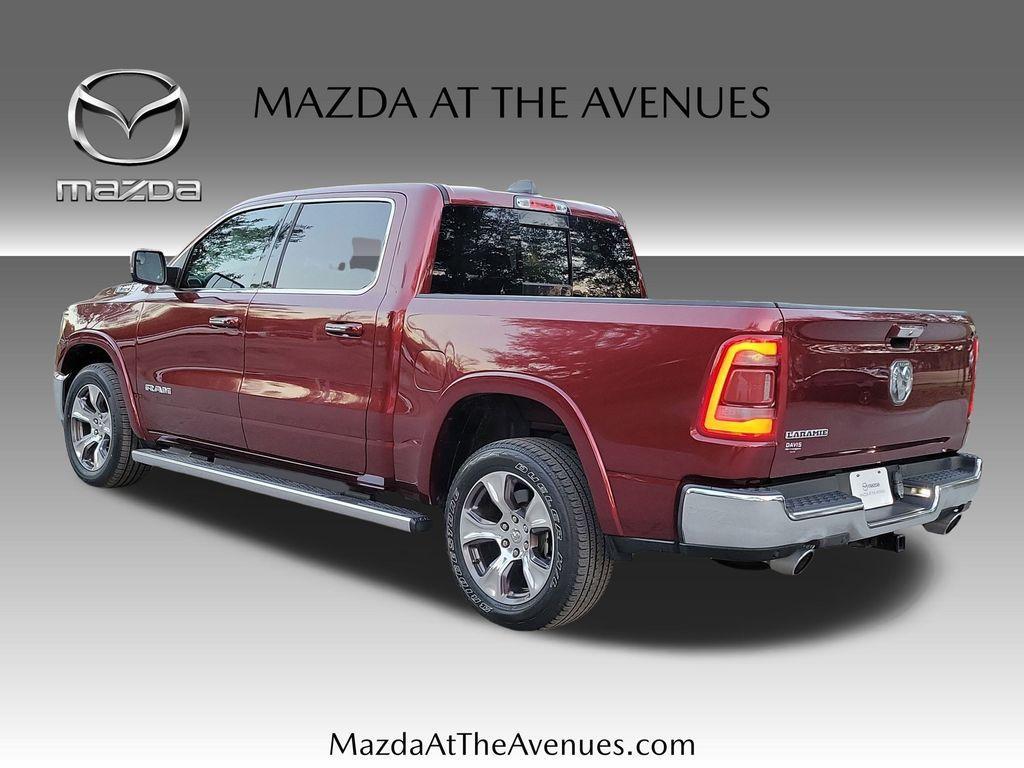 used 2020 Ram 1500 car, priced at $34,067