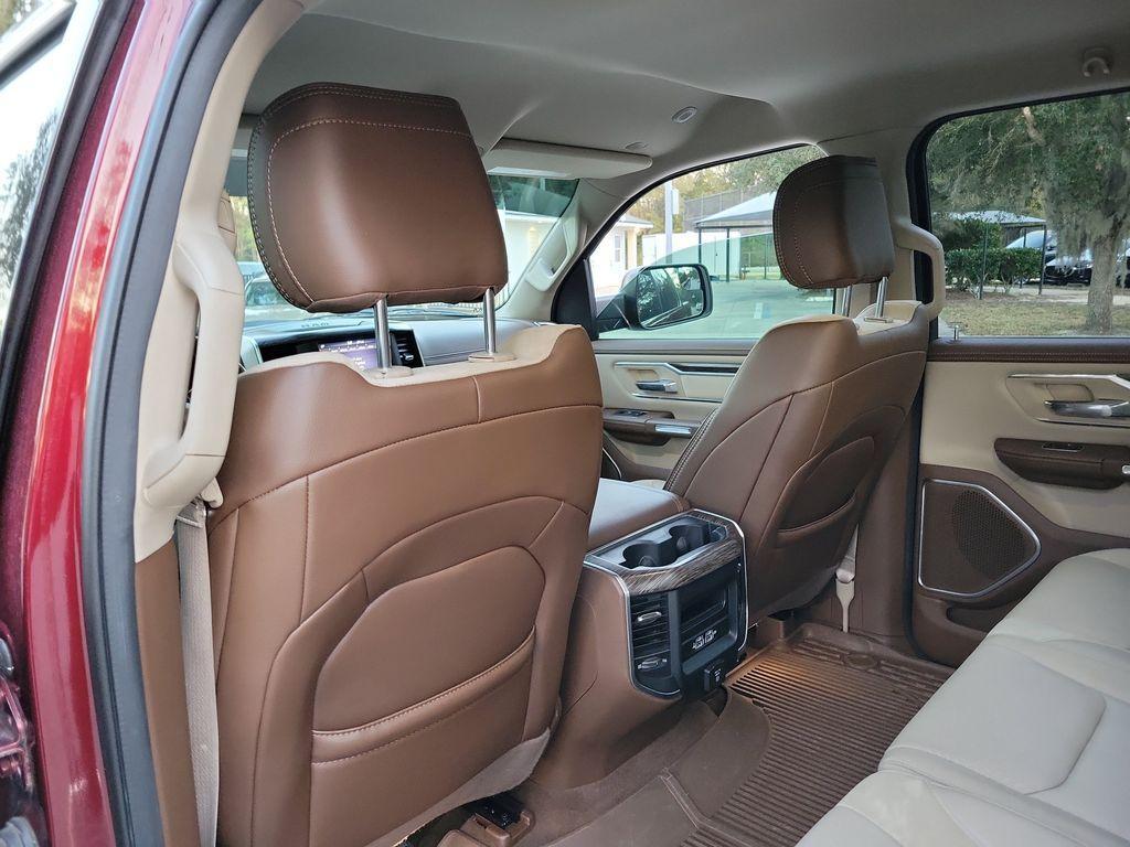 used 2020 Ram 1500 car, priced at $34,067