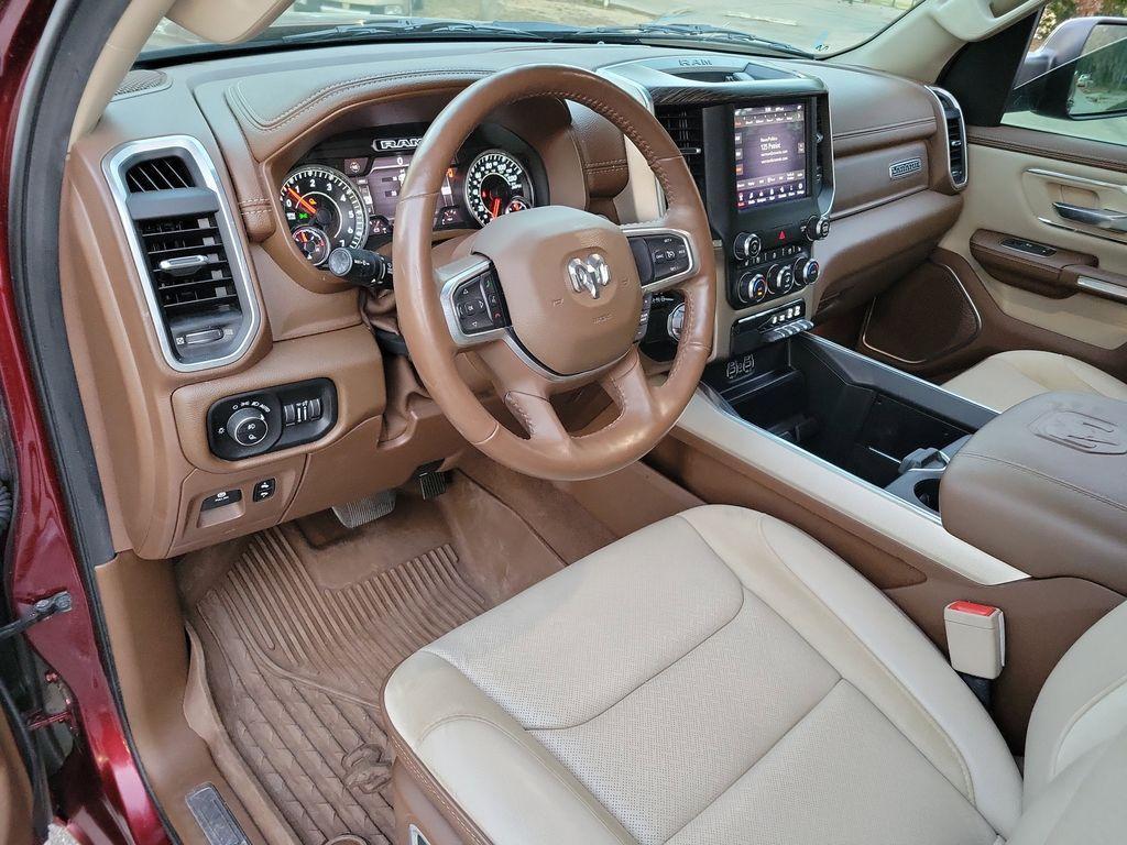 used 2020 Ram 1500 car, priced at $34,067