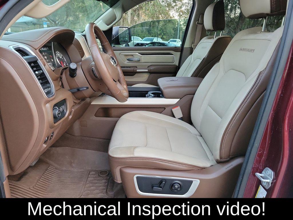 used 2020 Ram 1500 car, priced at $34,067