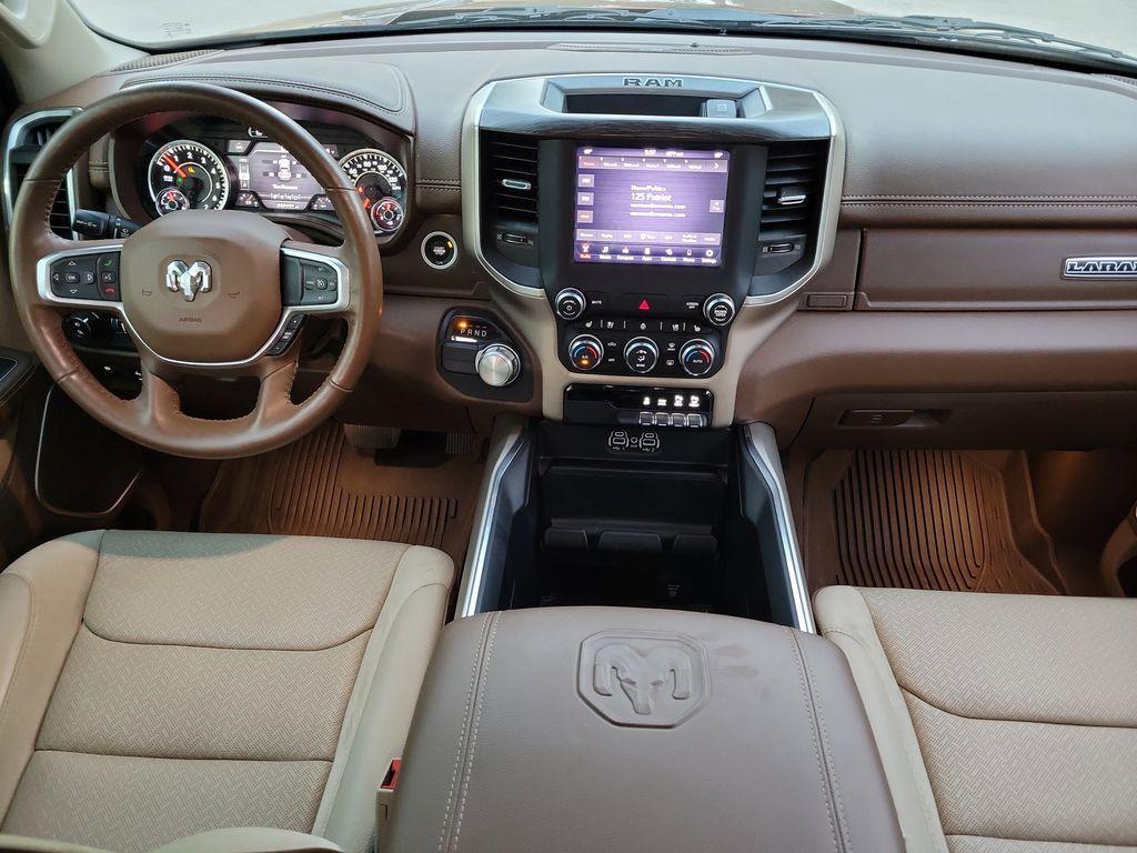 used 2020 Ram 1500 car, priced at $34,067