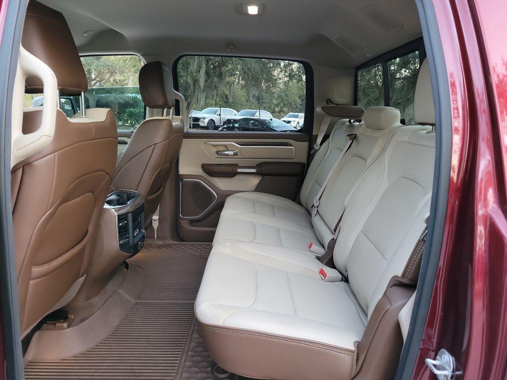 used 2020 Ram 1500 car, priced at $34,067