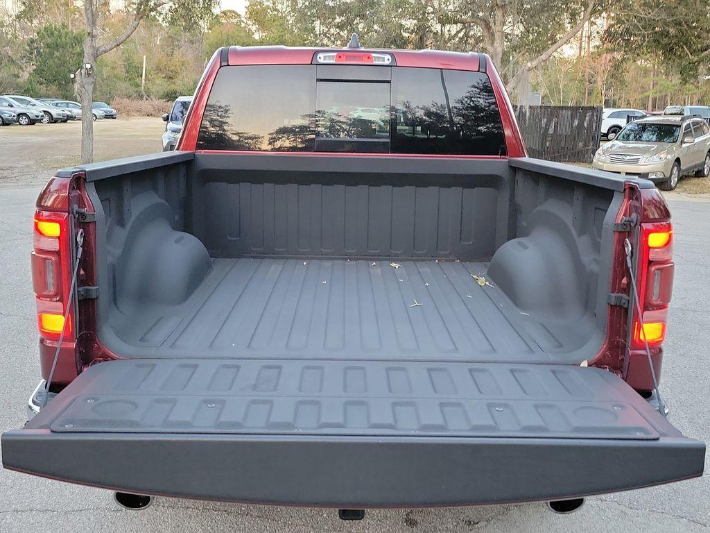used 2020 Ram 1500 car, priced at $34,067