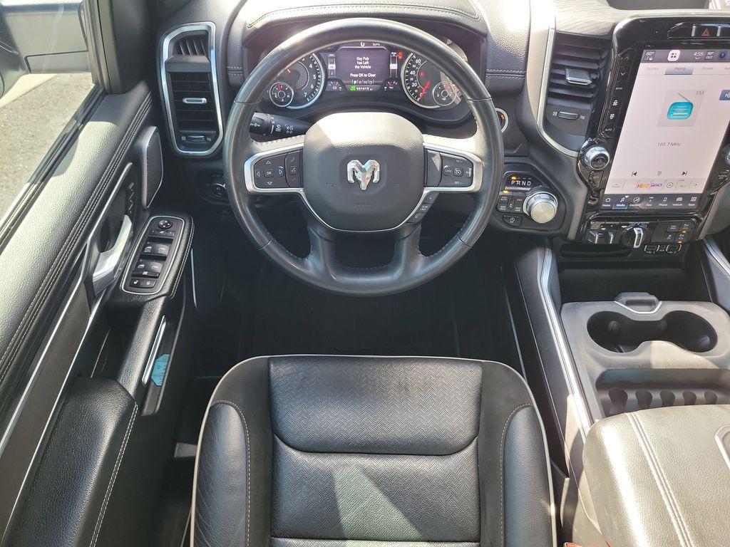 used 2023 Ram 1500 car, priced at $41,167