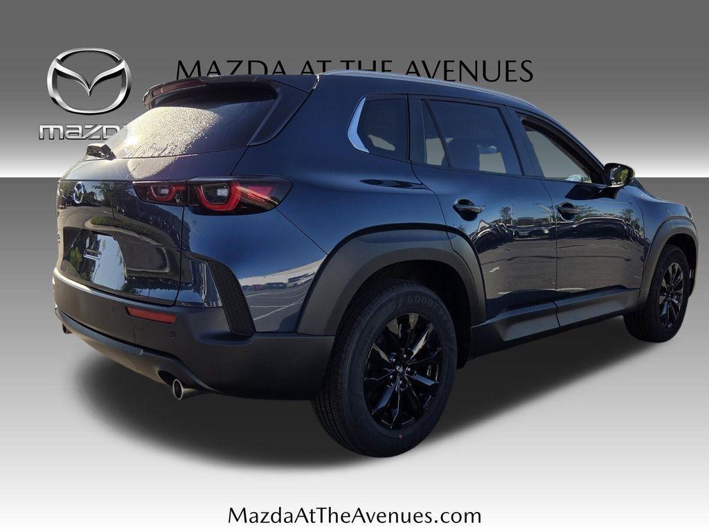 new 2026 Mazda CX-50 car, priced at $34,519