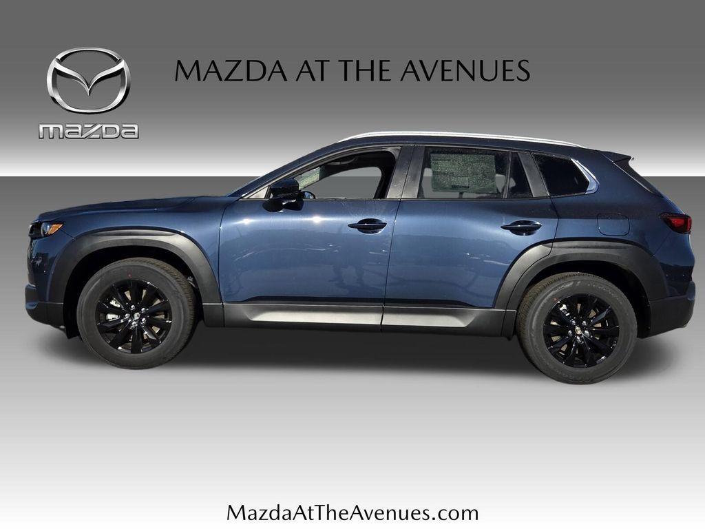 new 2026 Mazda CX-50 car, priced at $34,519