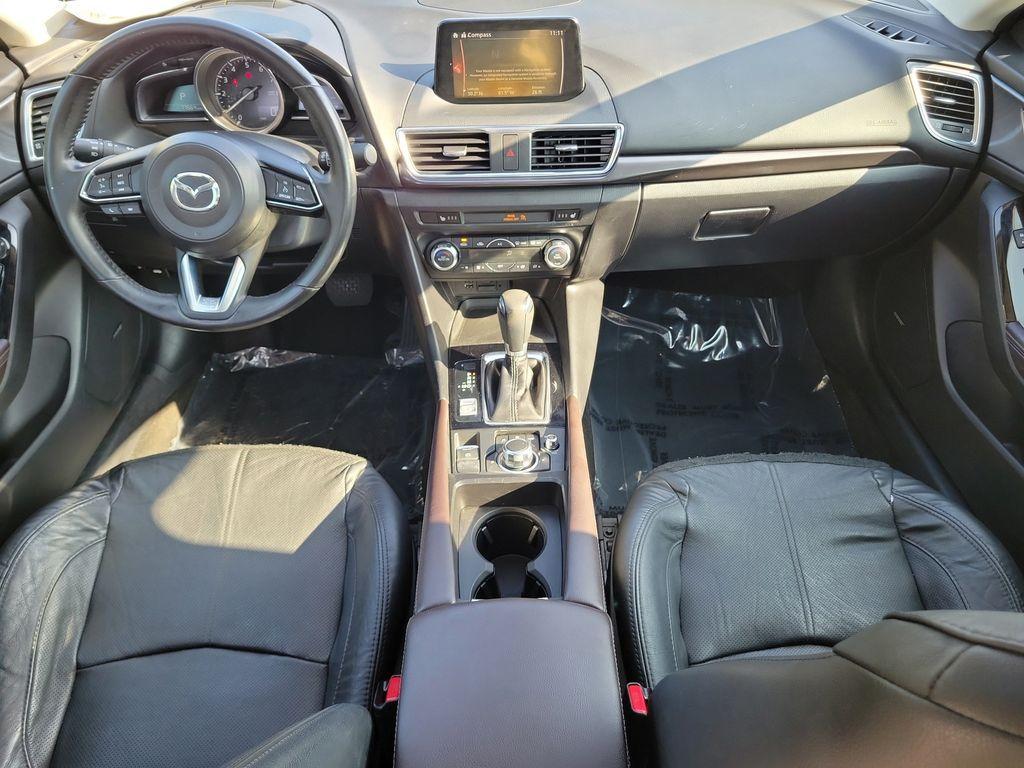 used 2018 Mazda Mazda3 car, priced at $14,732