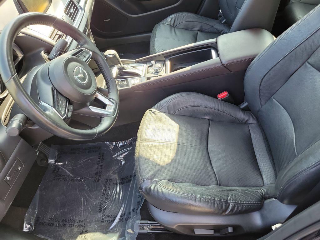 used 2018 Mazda Mazda3 car, priced at $14,732