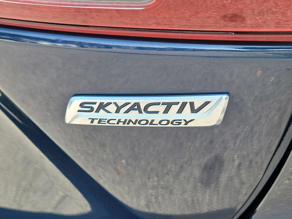 used 2018 Mazda Mazda3 car, priced at $14,732