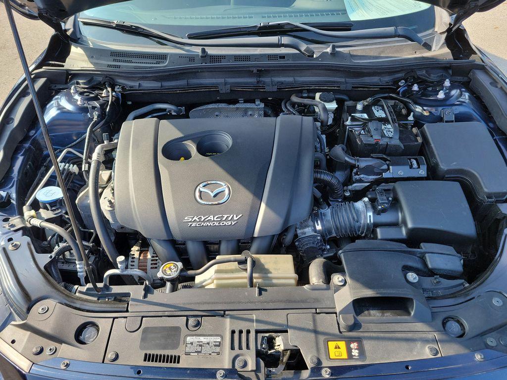 used 2018 Mazda Mazda3 car, priced at $14,732