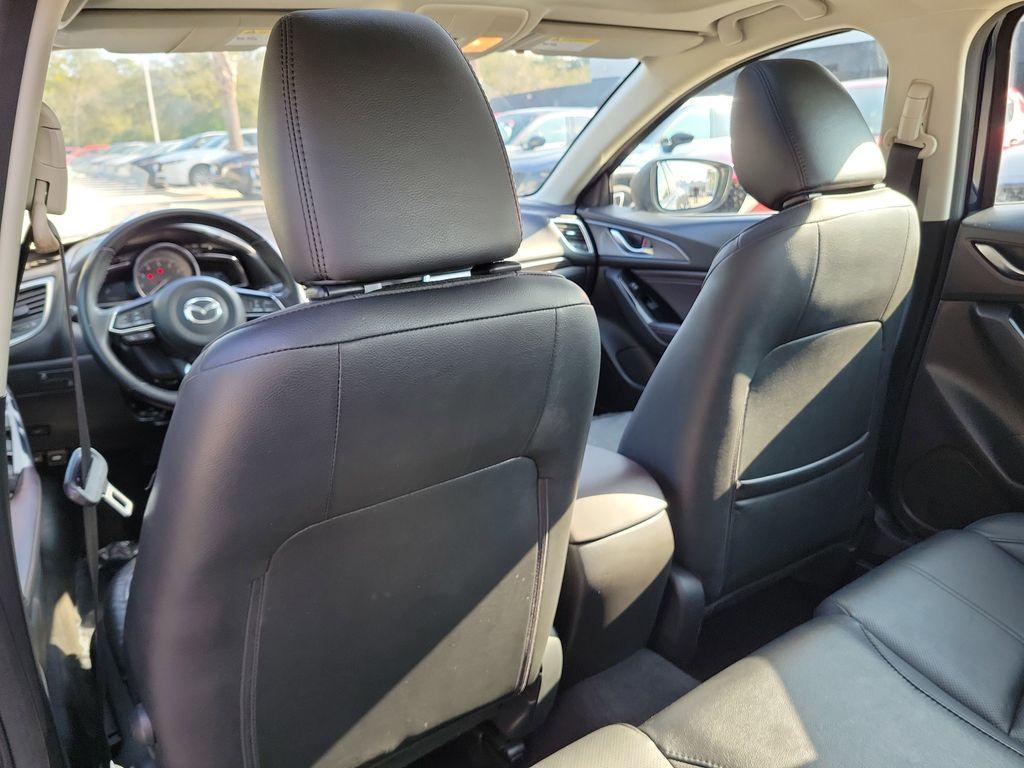 used 2018 Mazda Mazda3 car, priced at $14,732