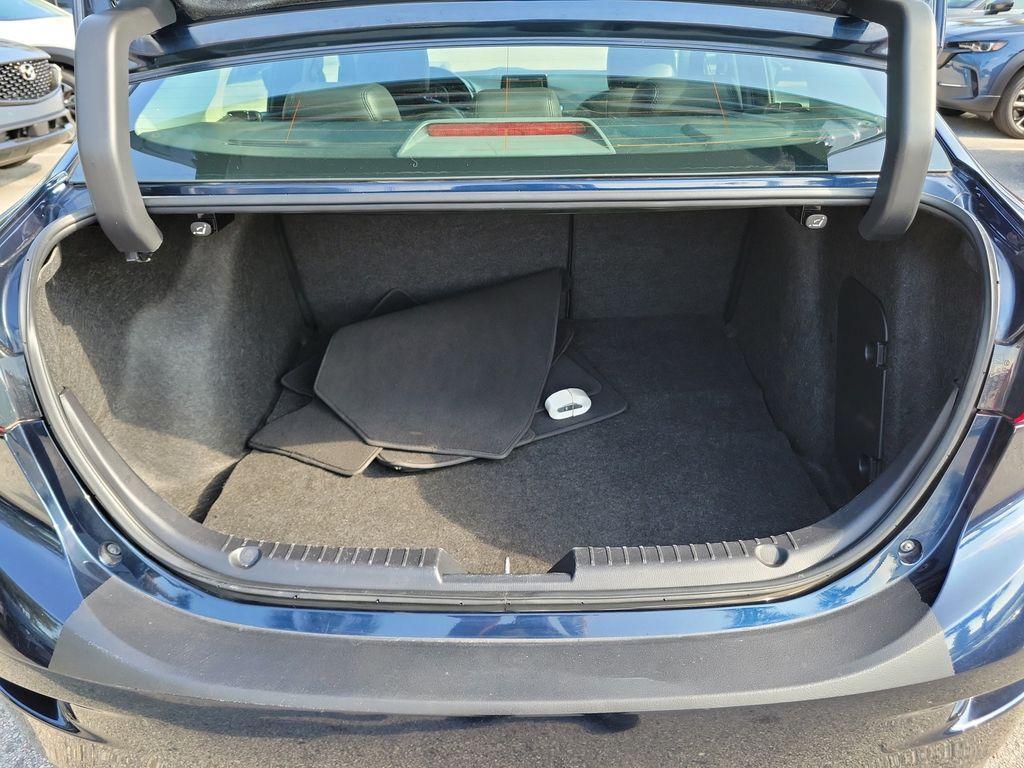 used 2018 Mazda Mazda3 car, priced at $14,732