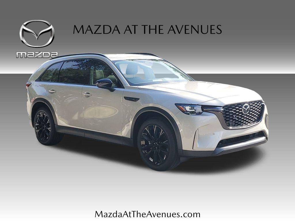 new 2026 Mazda CX-90 car, priced at $46,392