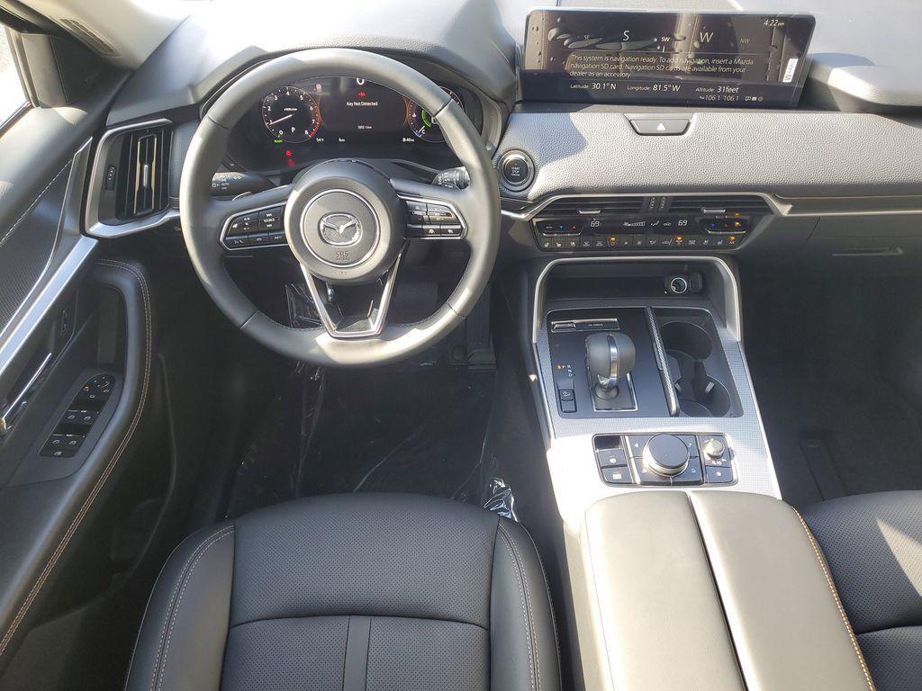 new 2026 Mazda CX-90 car, priced at $46,392