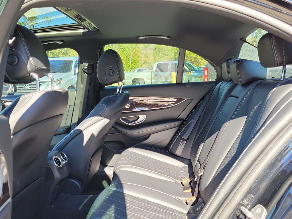 used 2017 Mercedes-Benz E-Class car, priced at $18,300