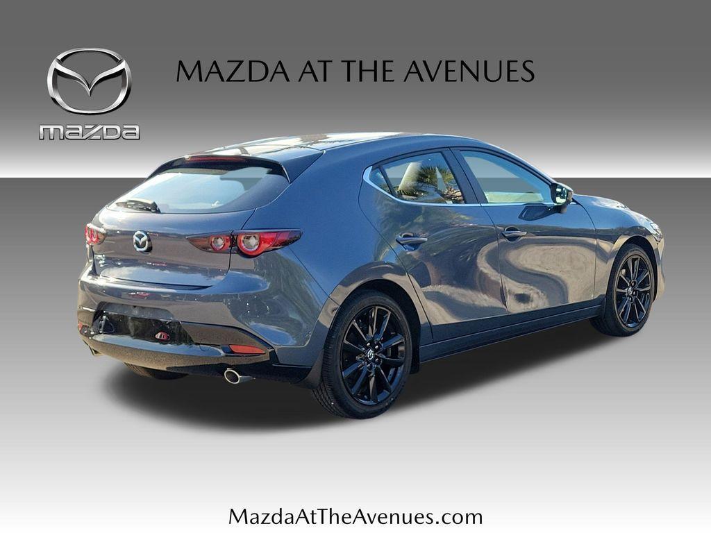 new 2026 Mazda Mazda3 car, priced at $31,048