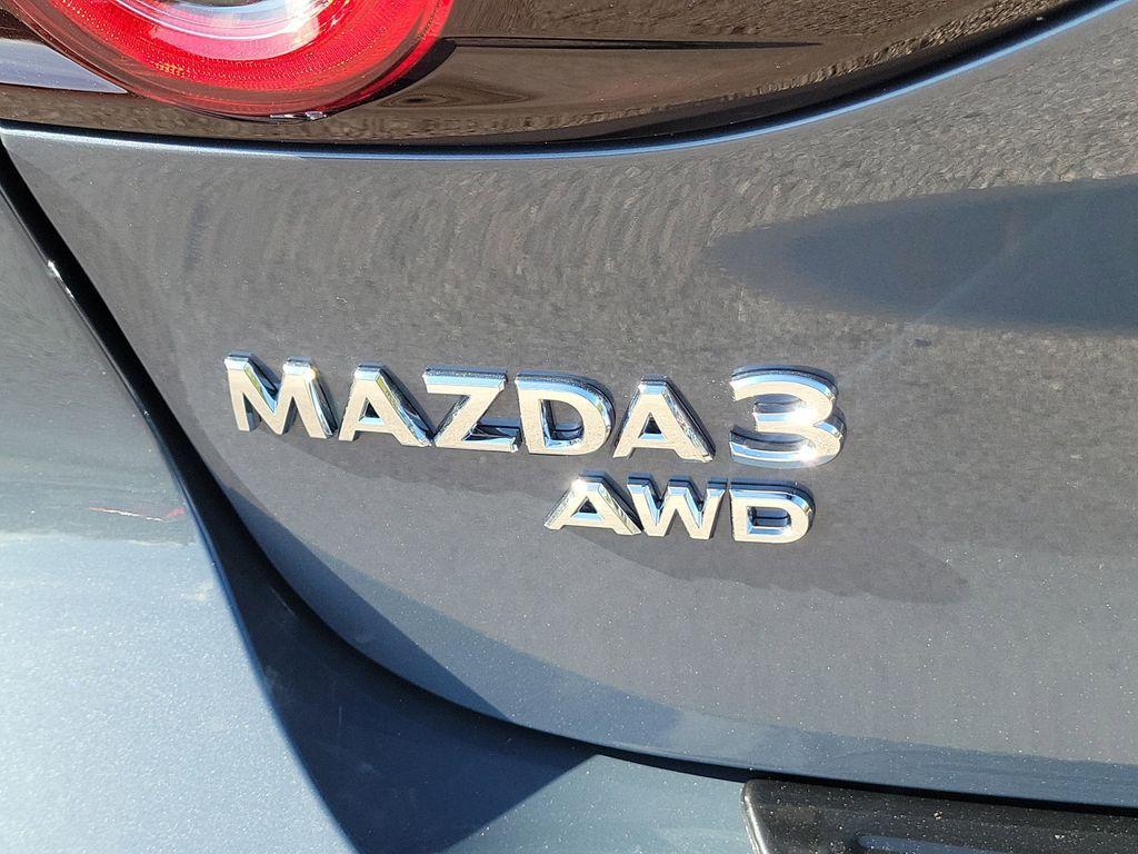 new 2026 Mazda Mazda3 car, priced at $31,048