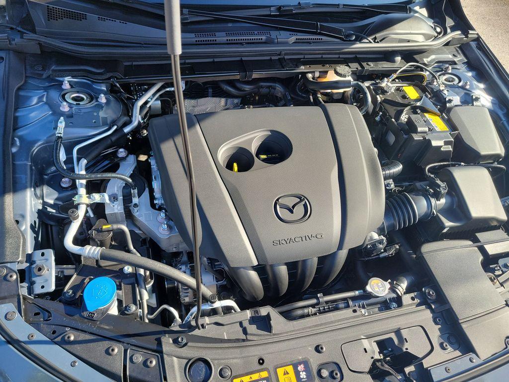 new 2026 Mazda Mazda3 car, priced at $31,048