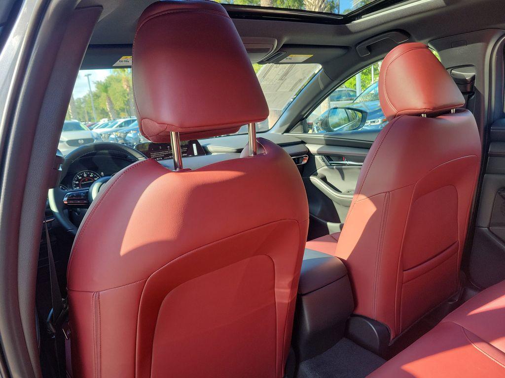 new 2026 Mazda Mazda3 car, priced at $31,048