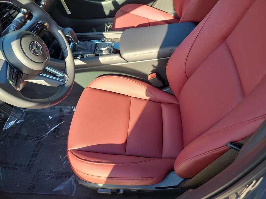 new 2026 Mazda Mazda3 car, priced at $31,048