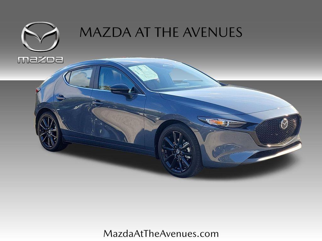 new 2026 Mazda Mazda3 car, priced at $31,048