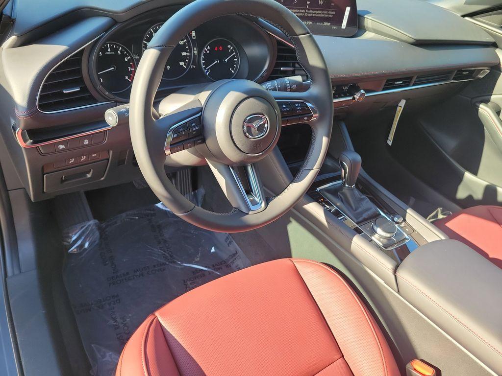 new 2026 Mazda Mazda3 car, priced at $31,048