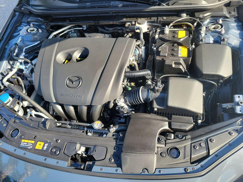 new 2026 Mazda Mazda3 car, priced at $31,048