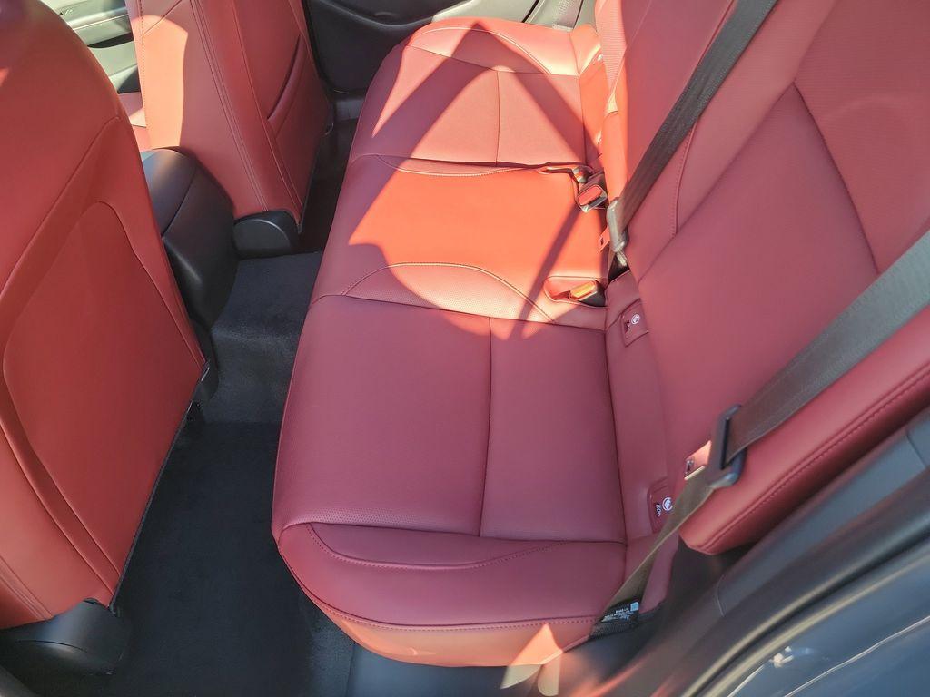 new 2026 Mazda Mazda3 car, priced at $31,048