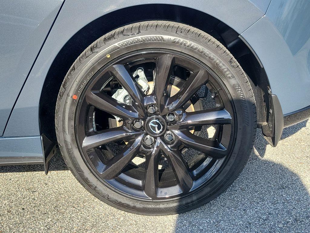 new 2026 Mazda Mazda3 car, priced at $31,048