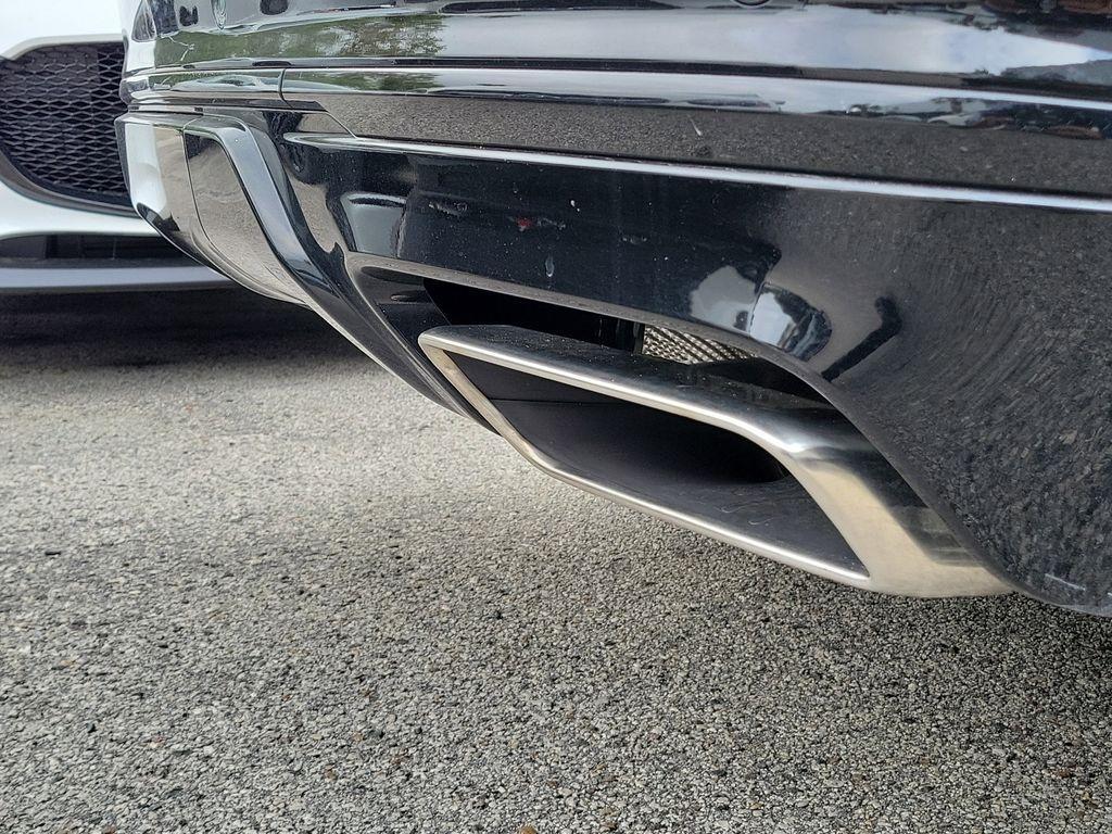 used 2025 Buick Enclave car, priced at $38,592