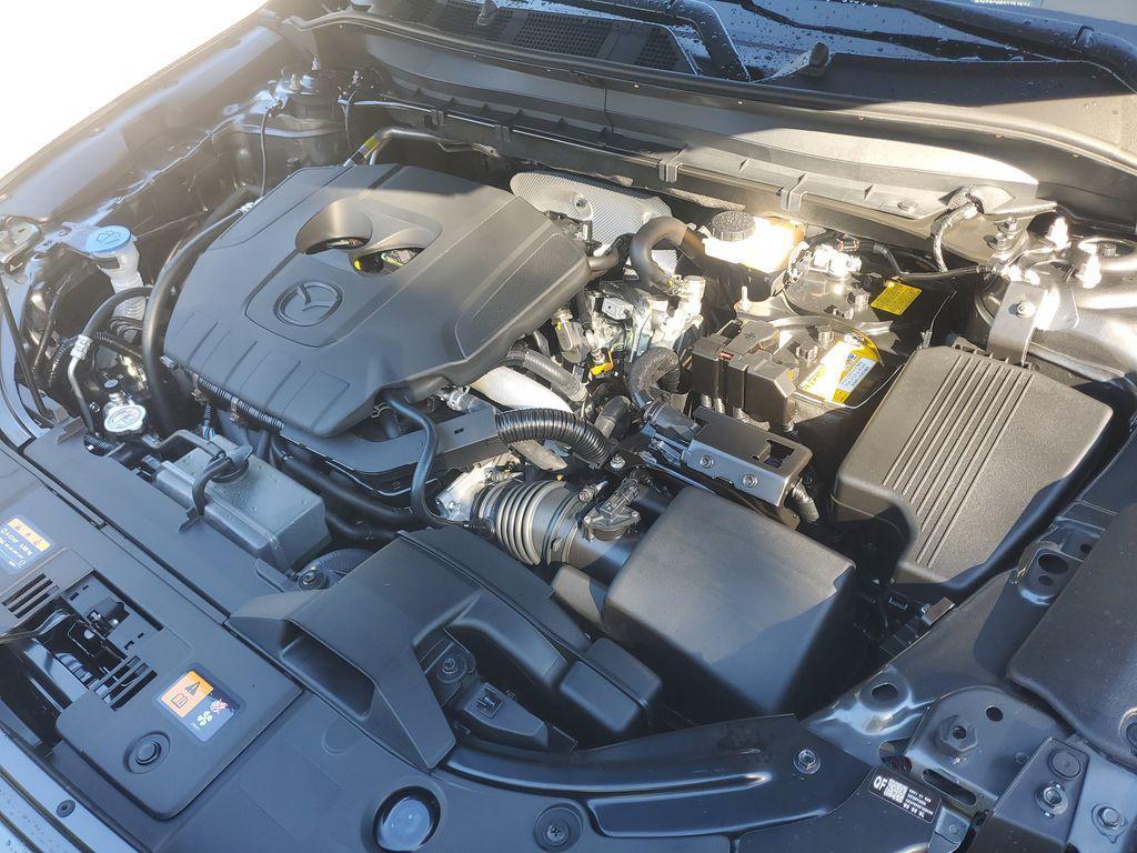 new 2025 Mazda CX-5 car, priced at $31,135