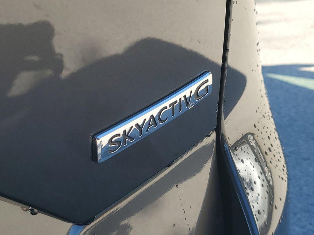 new 2025 Mazda CX-5 car, priced at $31,135